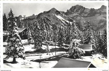 Attinghausen Ferienchalets auf Brusti