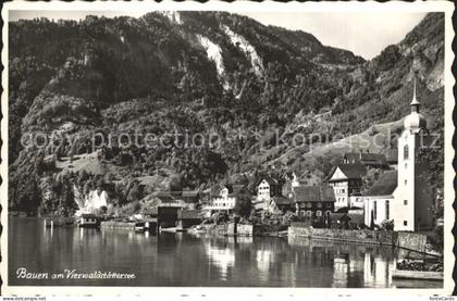 Bauen am Vierwaldstaettersee