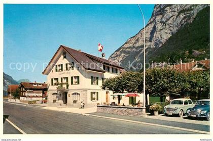 Erstfeld Gasthaus Albert