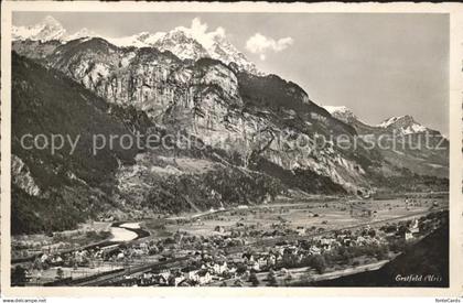 Erstfeld Panorama