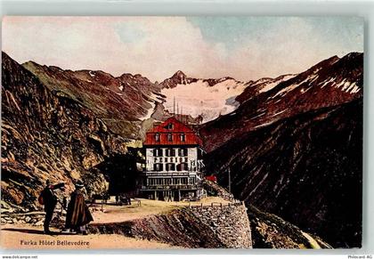 Furka - Hotel Belvedere - 10602410