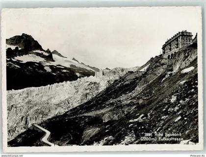 Furkapass - Hotel Belvedere - 10602222
