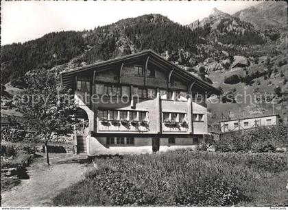 Gurtnellen Bergheimatschule