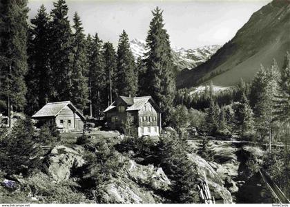 Maderanertal Maderanerthal Silenen UR Ferienhaus von Bergfuehrer Sepp Zgraggen