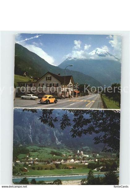 Silenen Restaurant Baeckerei zum Sternen