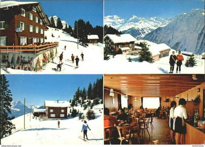 Spiringen Berggasthaus Ratzi