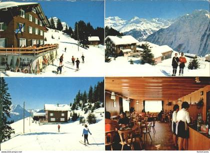 Spiringen Berggasthaus Ratzi