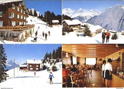 Spiringen Berggasthaus Ratzi