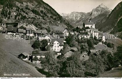 Wassen UR Kurhaus Wassen