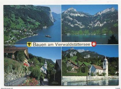 AK 015283 SWITZERLAND - Bauen am Vierwaldstättersee