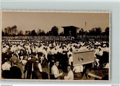 6463 Bürglen UR 1942 - Ereignis - Christliche Jugendveranstaltung Junger... - 13099427