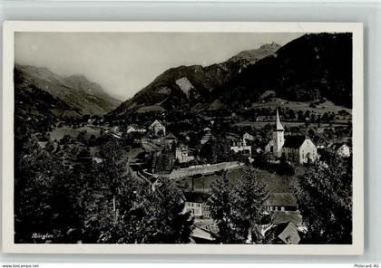 6463 Bürglen UR - Panorama Kirche - 10161968