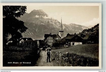 6463 Bürglen UR - Urirotstock - 10643895