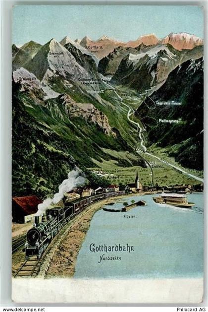 6454 Flüelen - 10206501