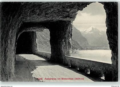 6454 Flüelen - Axenstraße Bristenstock - 52173513