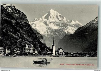 6454 Flüelen - Bristenstock - 39701431