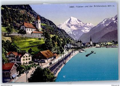 6454 Flüelen - Bristenstock - 50956343