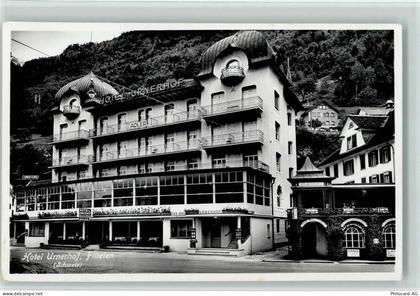 6454 Flüelen - Hotel Urnerhof - 13101177