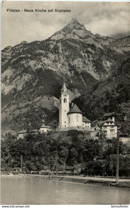 Flüelen
