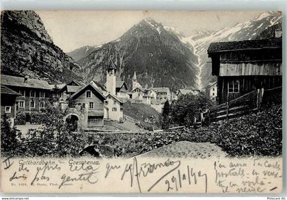6487 Göschenen - 10208072