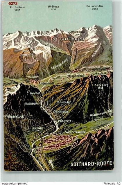 6487 Göschenen - 39362509