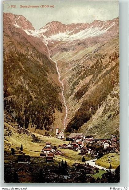 6487 Göschenen - 39362513