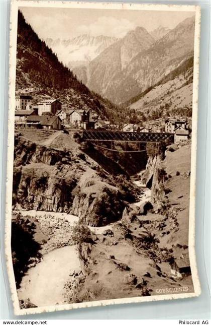 6487 Göschenen - Dammagletscher - 39701138