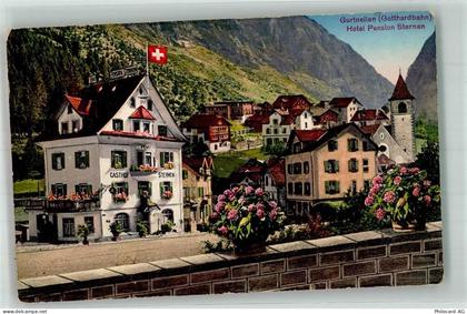 6482 Gurtnellen Foto AK Hotel Pension Sternen - 14000942