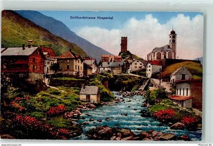 6493 Hospental - 10205078