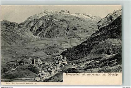 6493 Hospental - 10602900