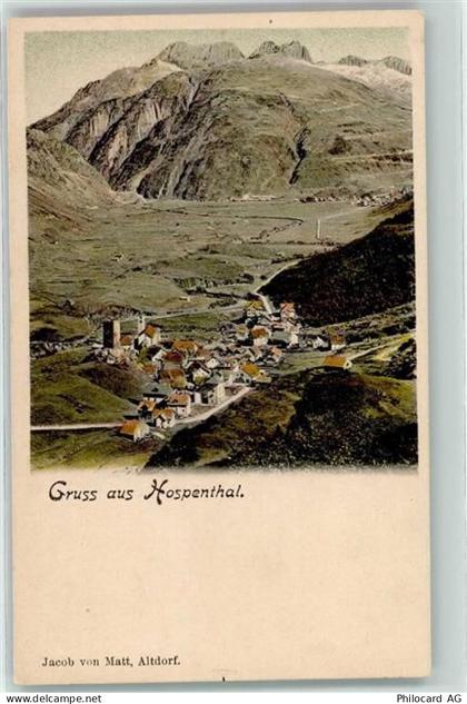 6493 Hospental - 10604065
