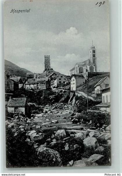 6493 Hospental - 11087555