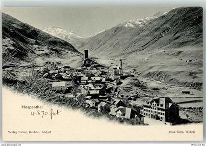 6493 Hospental - 39372518