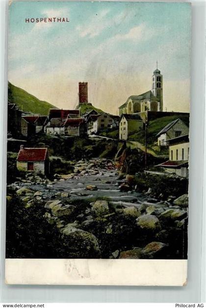 6493 Hospental - 39701133