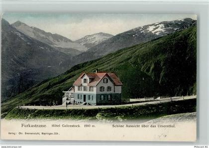 6491 Realp - Furkastrasse Hotel Galenstock - 10161972