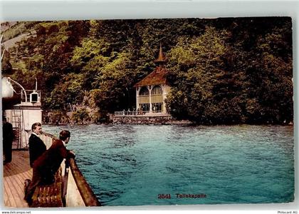 6452 Sisikon - Tellskapelle - 10602459