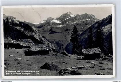 6465 Unterschächen - Brunnialp, Schächenthaler Windgelle - 51167254