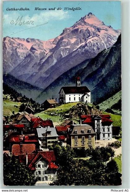 6484 Wassen UR - 10205140