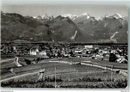 1860 Aigle - Schloss - 10305572