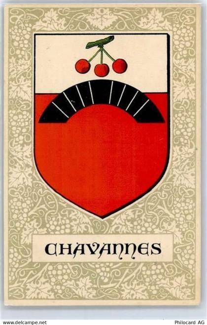1022 Chavannes-près-Renens - Wappen - 51088442