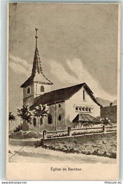 1038 Bercher - Kirche - 10599316