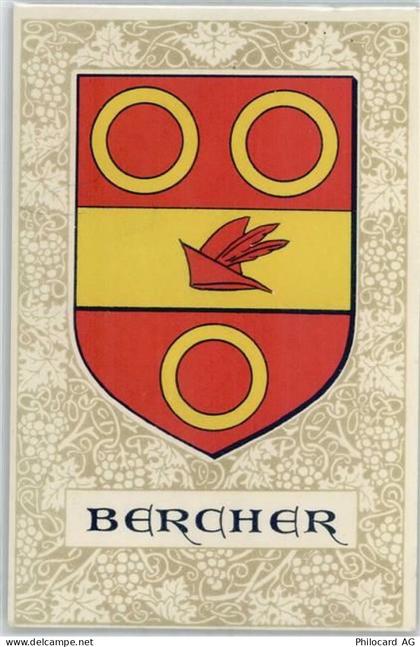 1038 Bercher - Wappen - 51088796