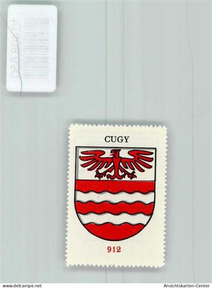 10408650 - Cugy VD