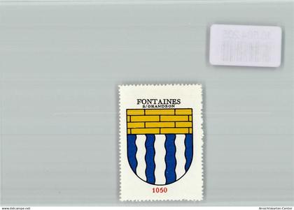 10584205 - Fontaines-sur-Grandson