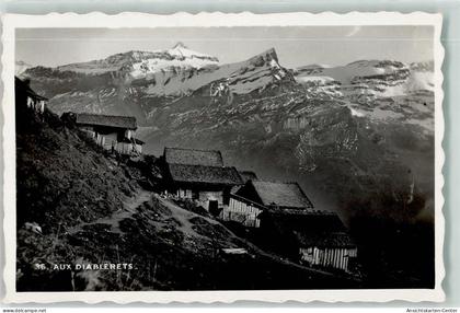 10596680 - Les Diablerets Ormont-Dessus