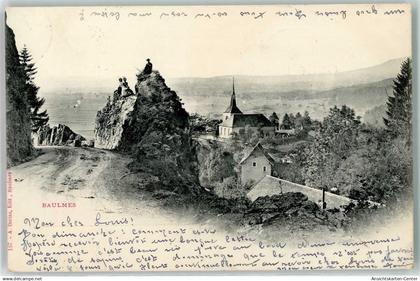 10607600 - Baulmes