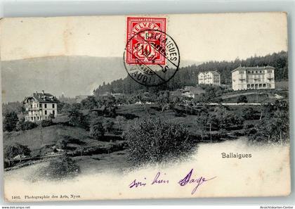 10643322 - Ballaigues
