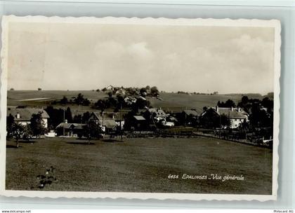 1066 Epalinges Les Croisettes 1936 Foto AK vue generale - 13077600
