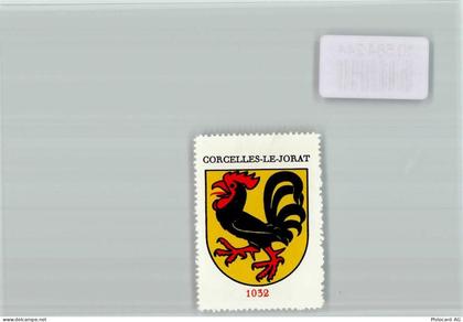 1082 Corcelles-le-Jorat Vignette Vignette 1032 Hahn - 10584244