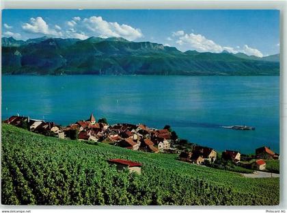 1091 Grandvaux Le Tronchet 1972 - Leman et Alpes de Savoie - 10390206